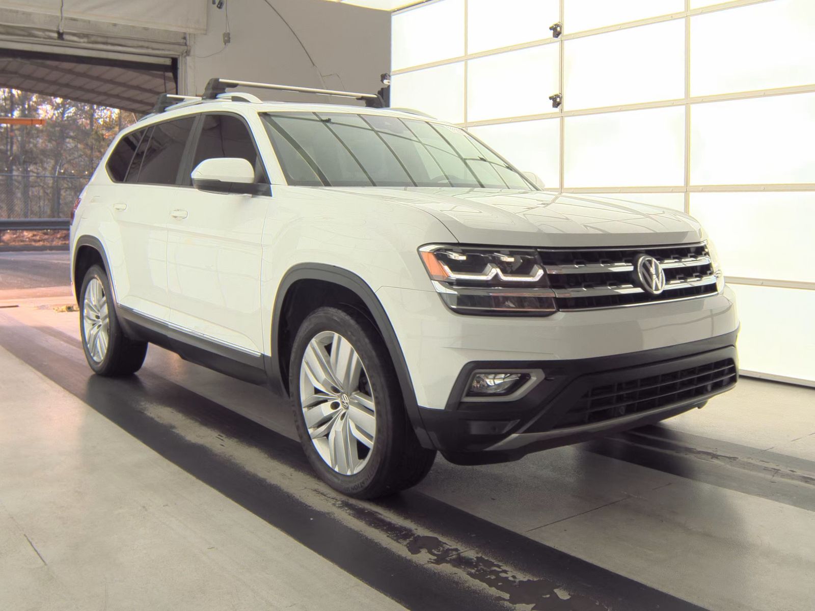 2019 Volkswagen Atlas 3.6L SEL FWD
