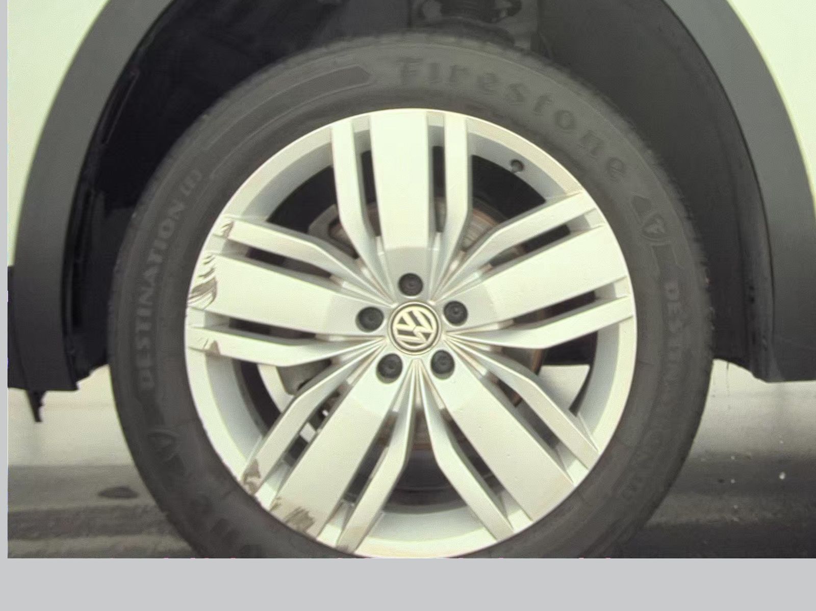 2019 Volkswagen Atlas 3.6L SEL FWD