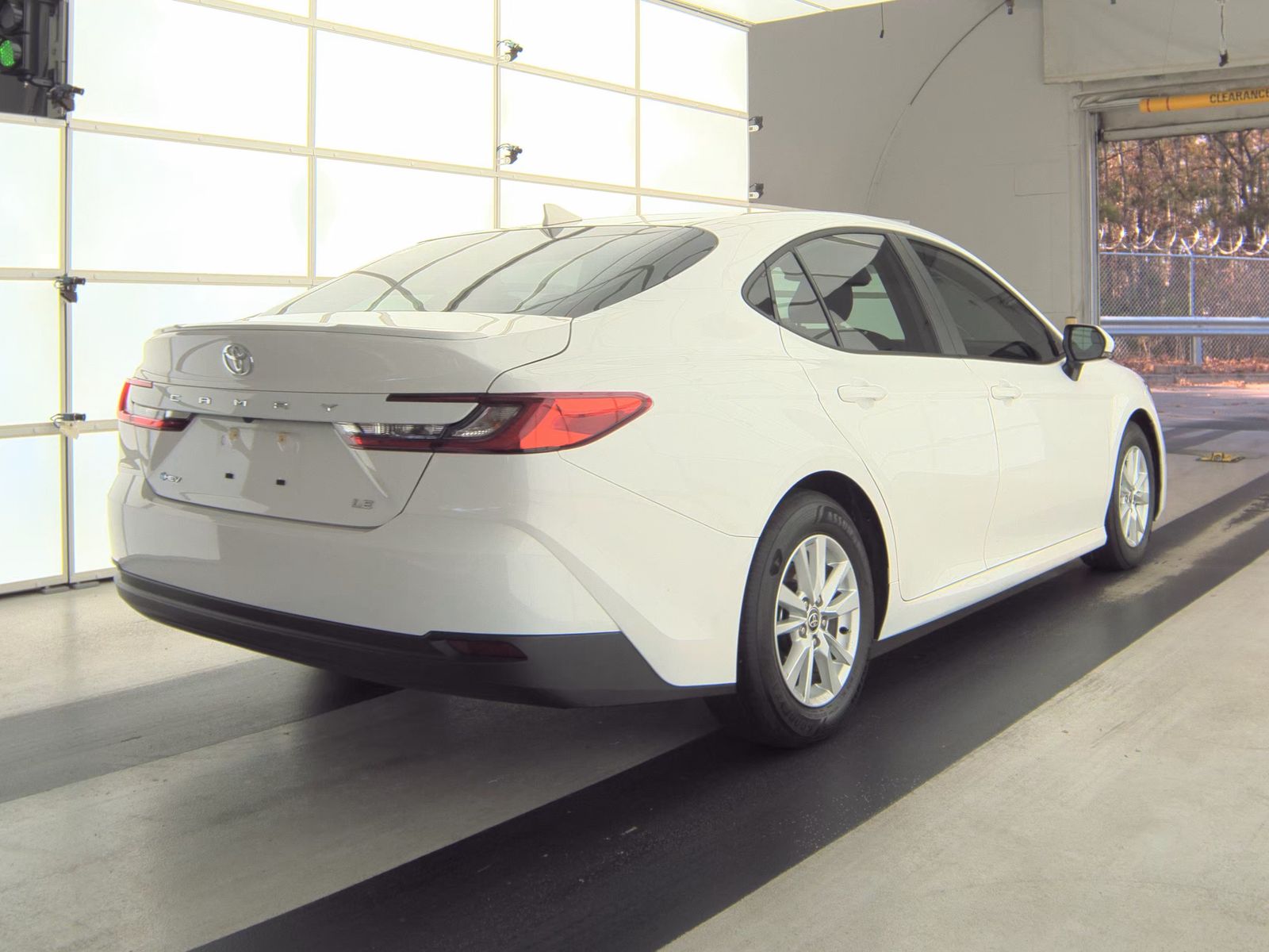 2025 Toyota Camry LE FWD