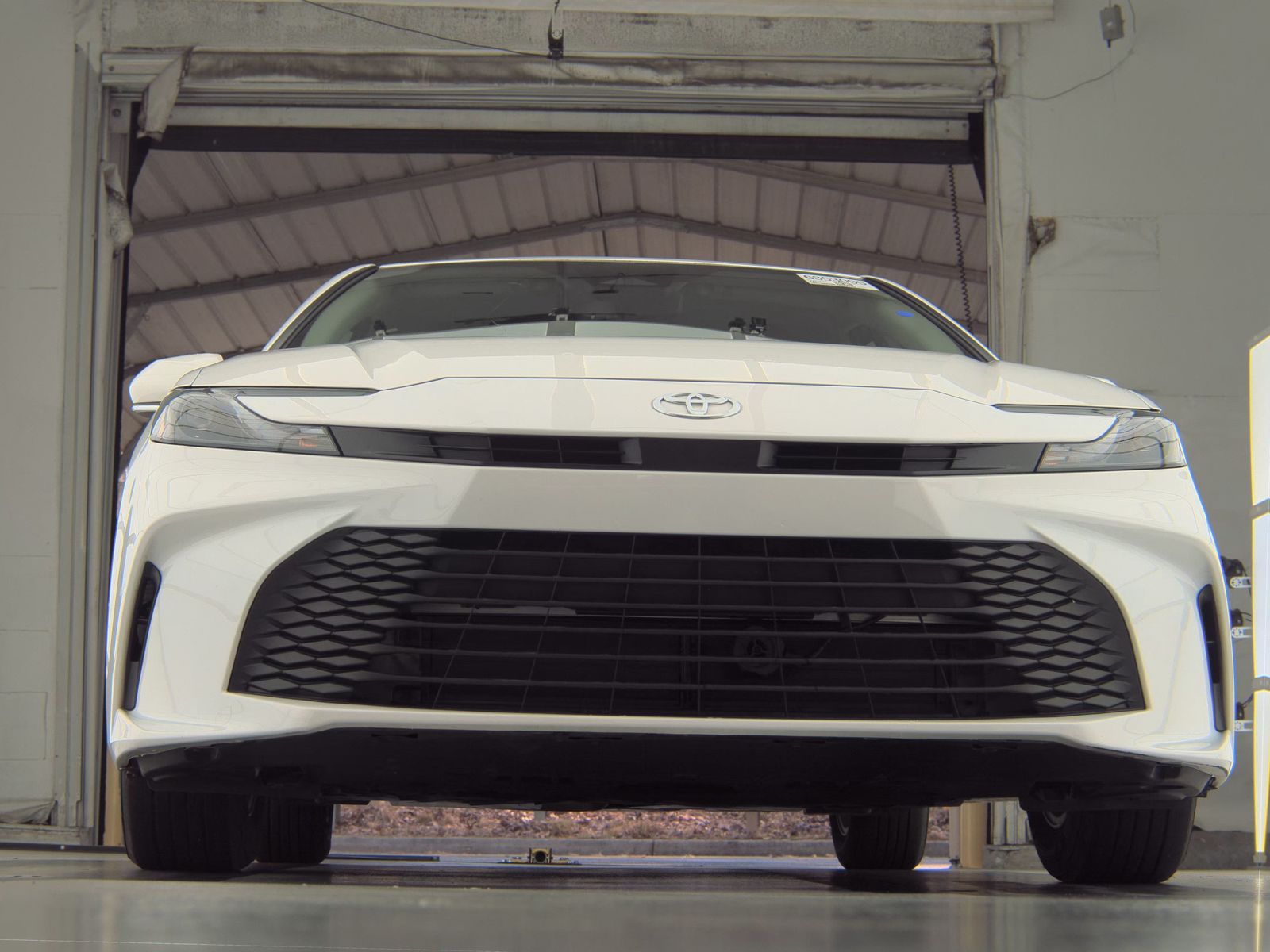 2025 Toyota Camry LE FWD