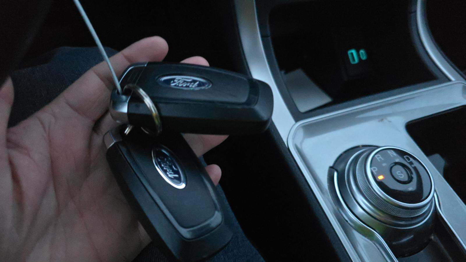 2023 Ford Edge SEL AWD