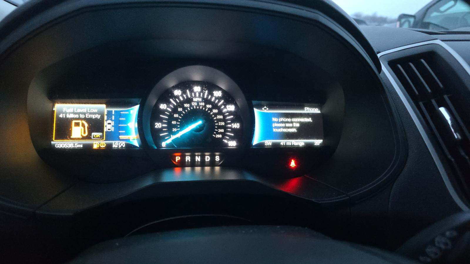 2023 Ford Edge SEL AWD