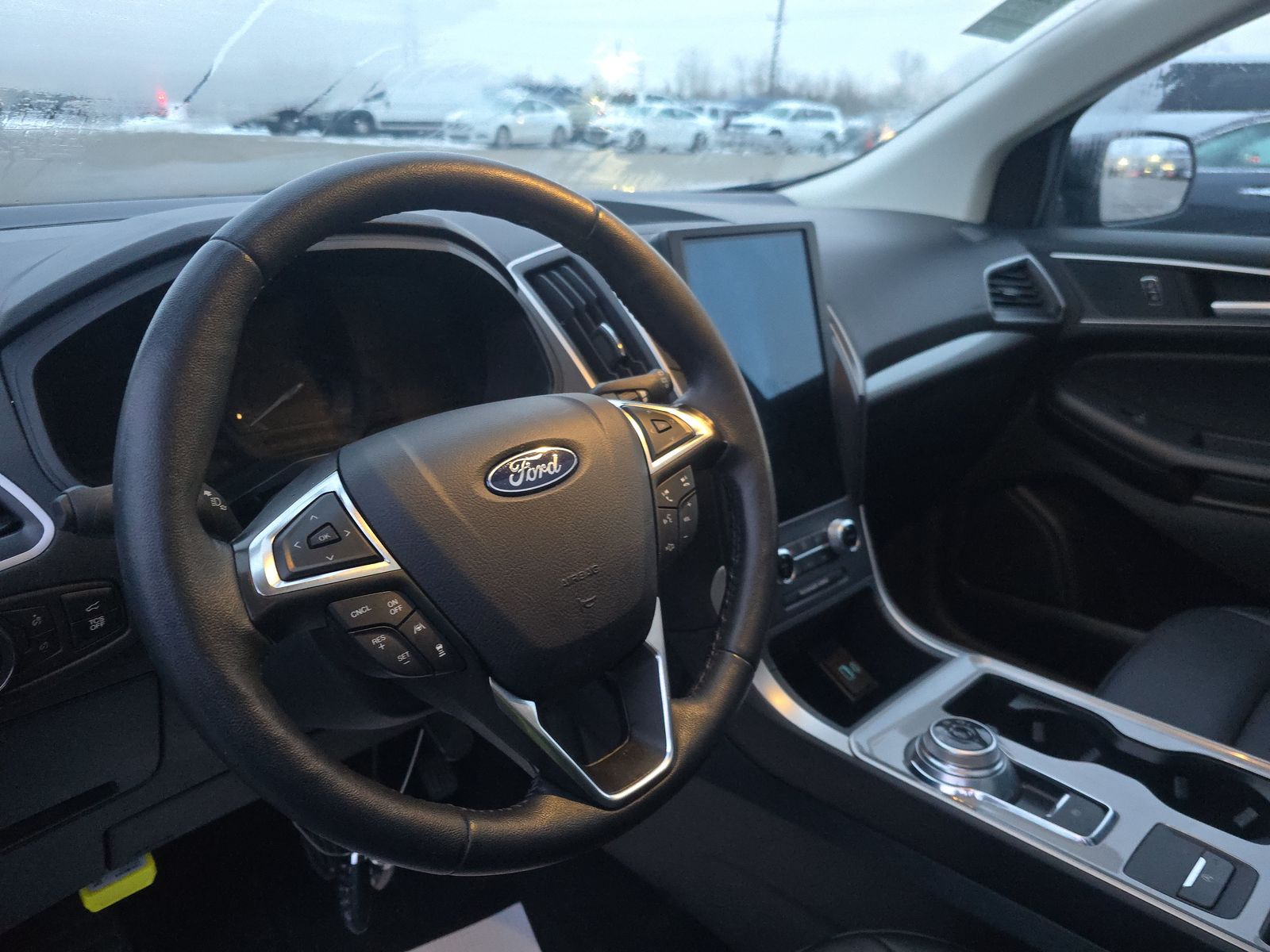 2024 Ford Edge SEL AWD