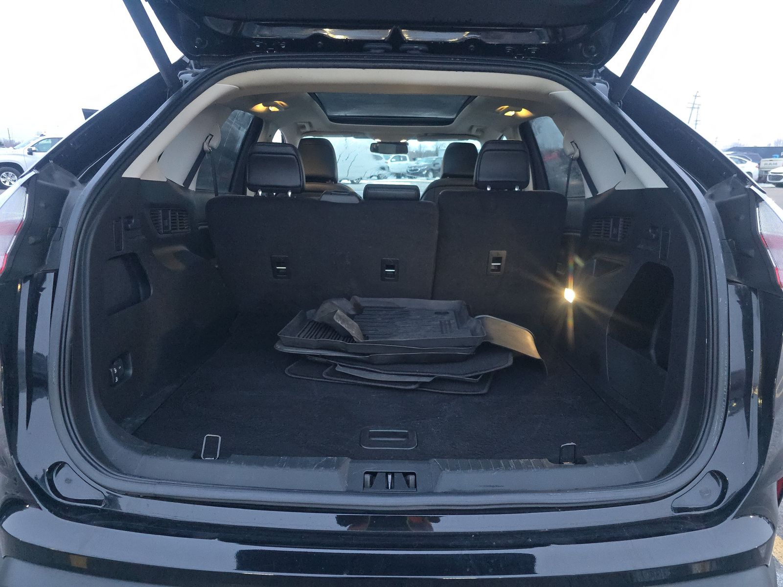 2024 Ford Edge SEL AWD