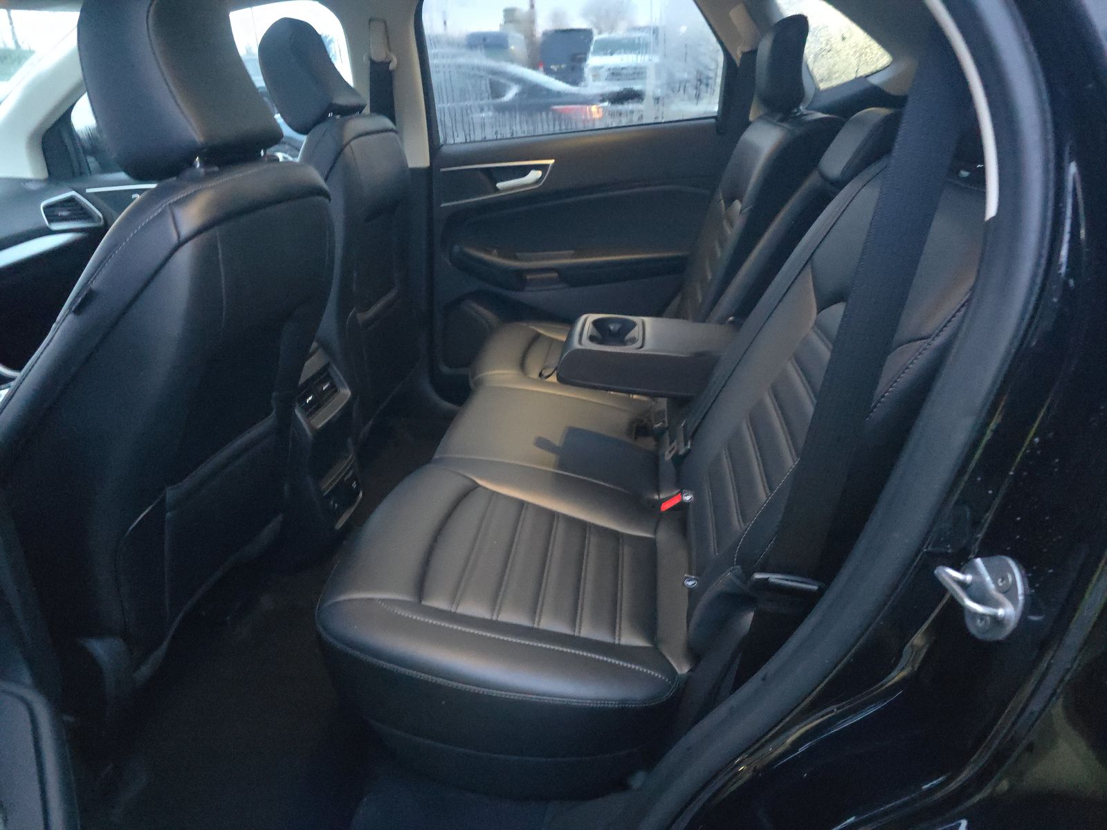 2024 Ford Edge SEL AWD