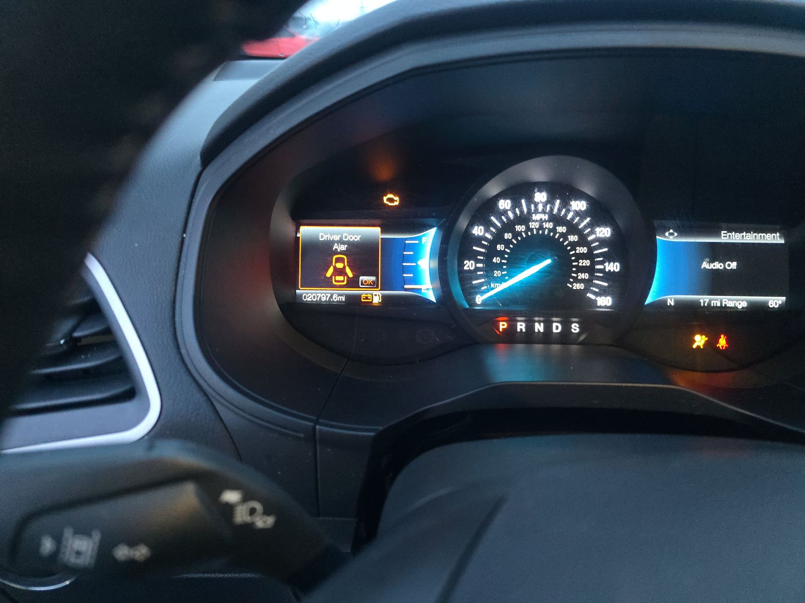 2024 Ford Edge SEL AWD