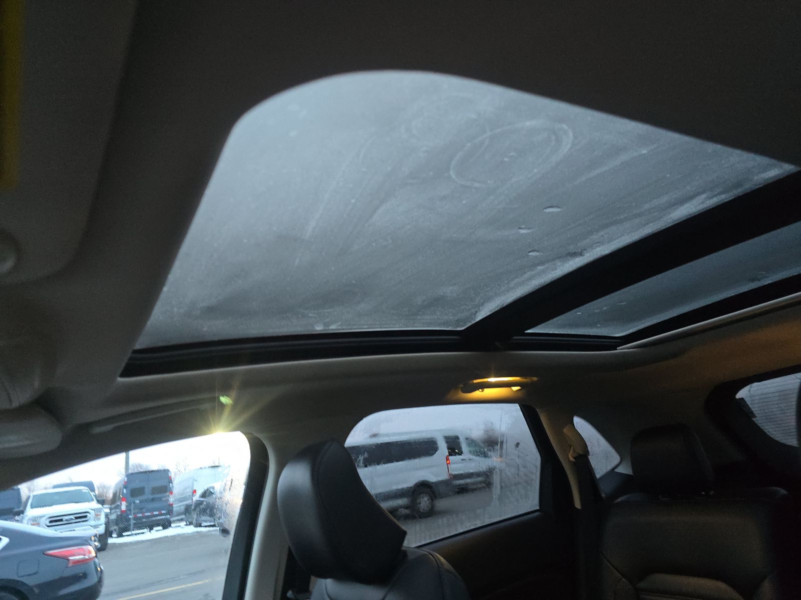 2024 Ford Edge SEL AWD