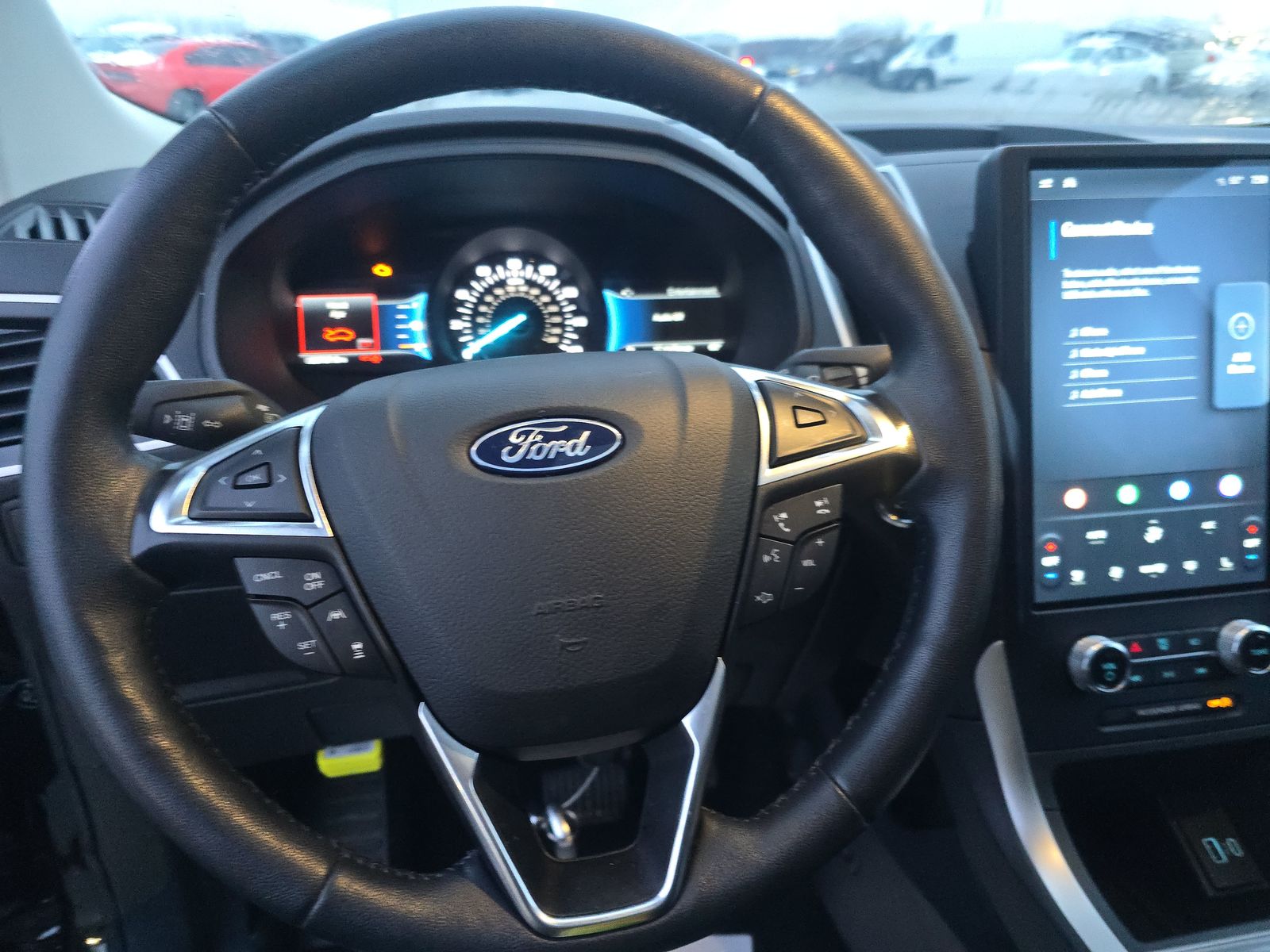 2024 Ford Edge SEL AWD