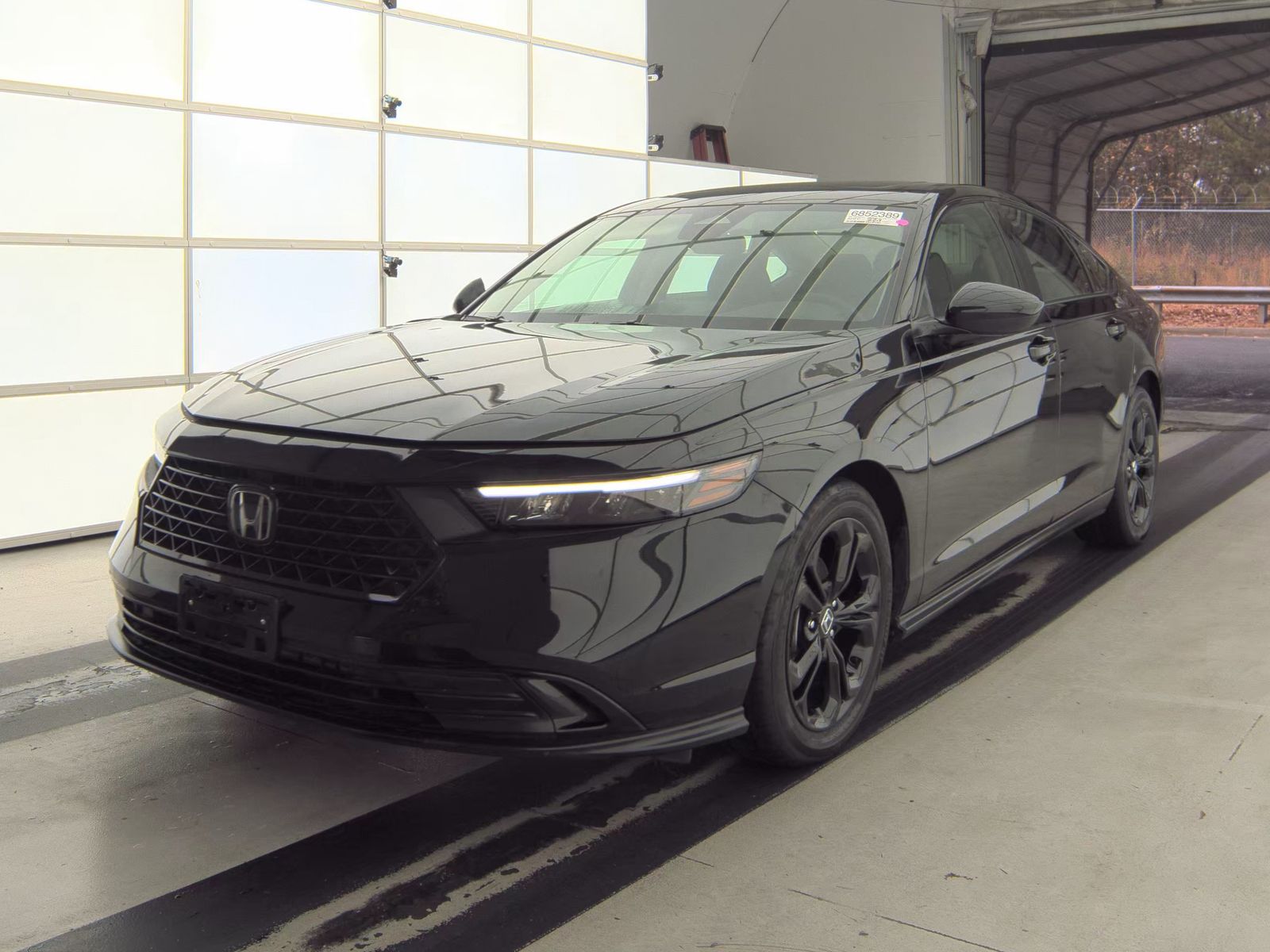 2025 Honda Accord SE FWD