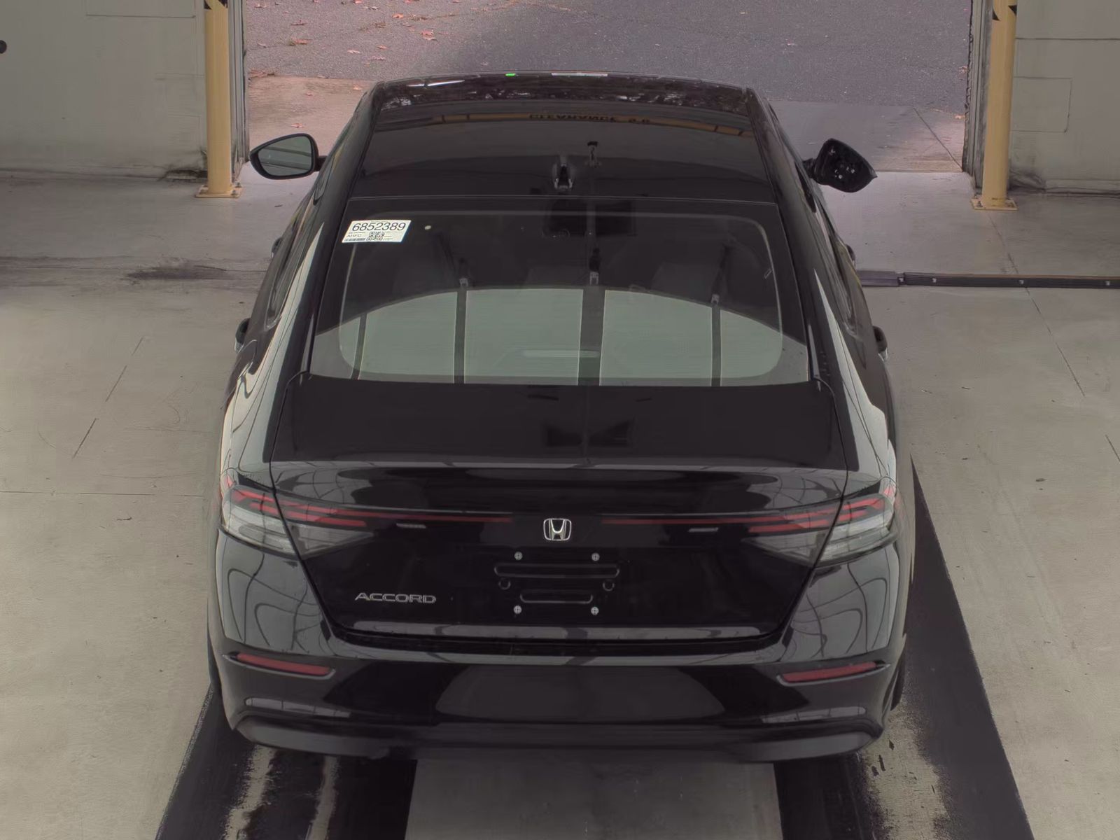 2025 Honda Accord SE FWD