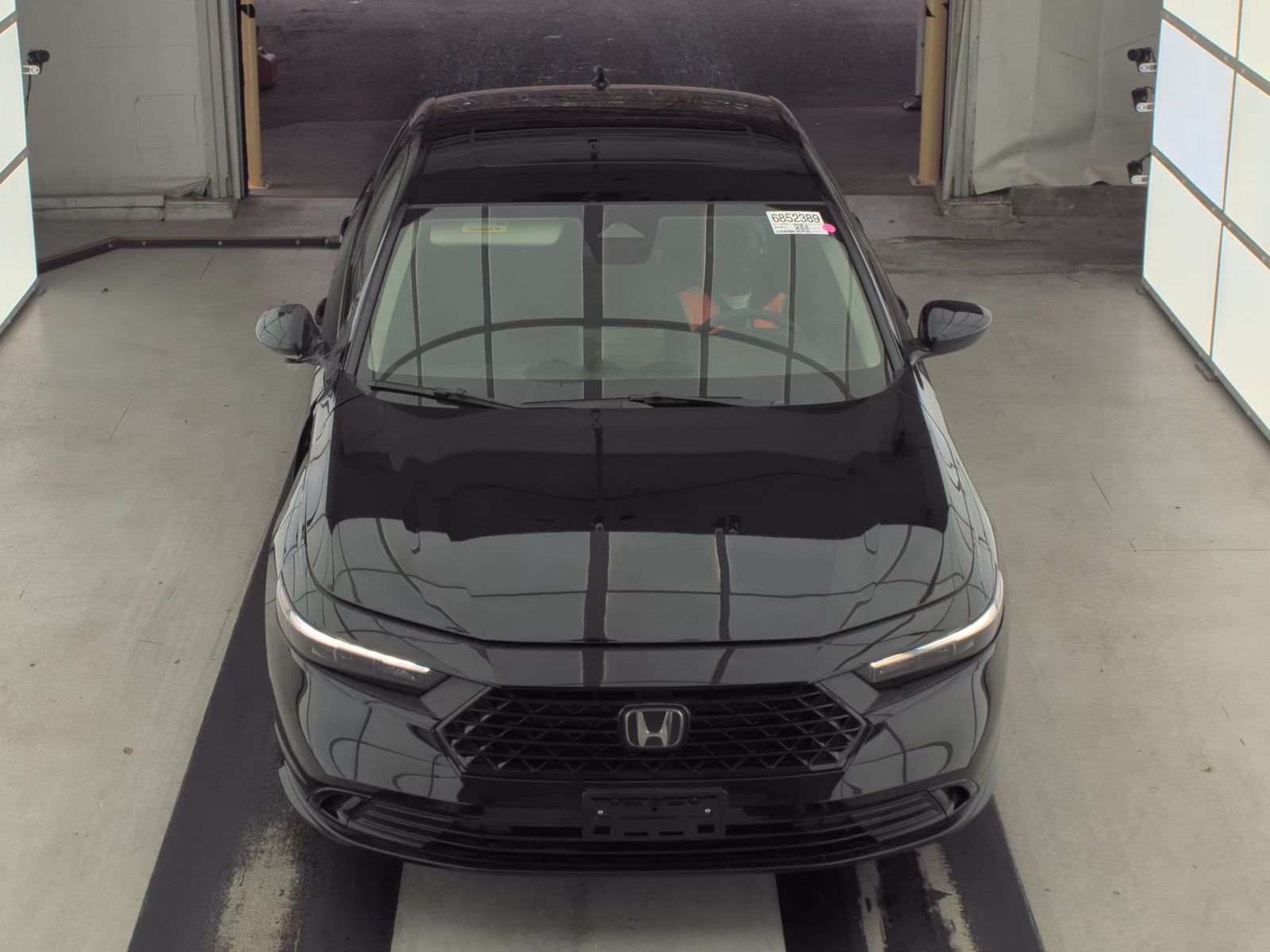 2025 Honda Accord SE FWD