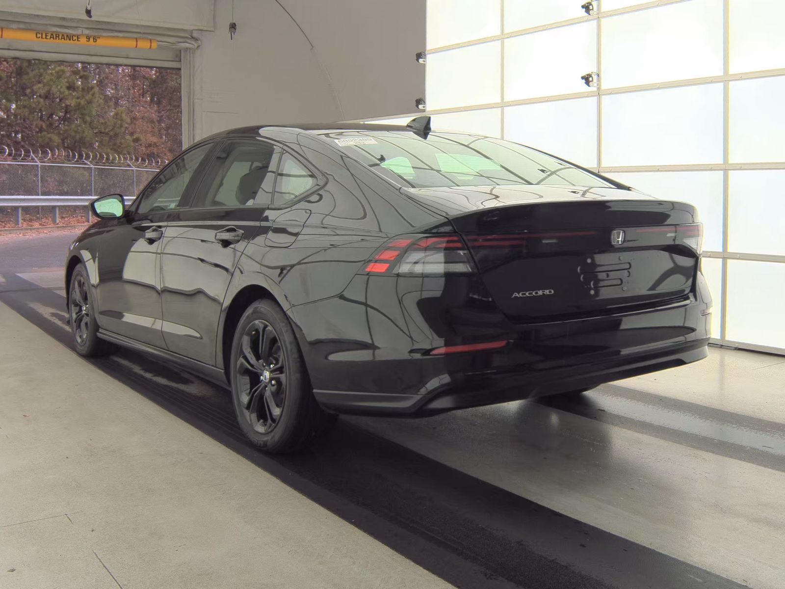 2025 Honda Accord SE FWD