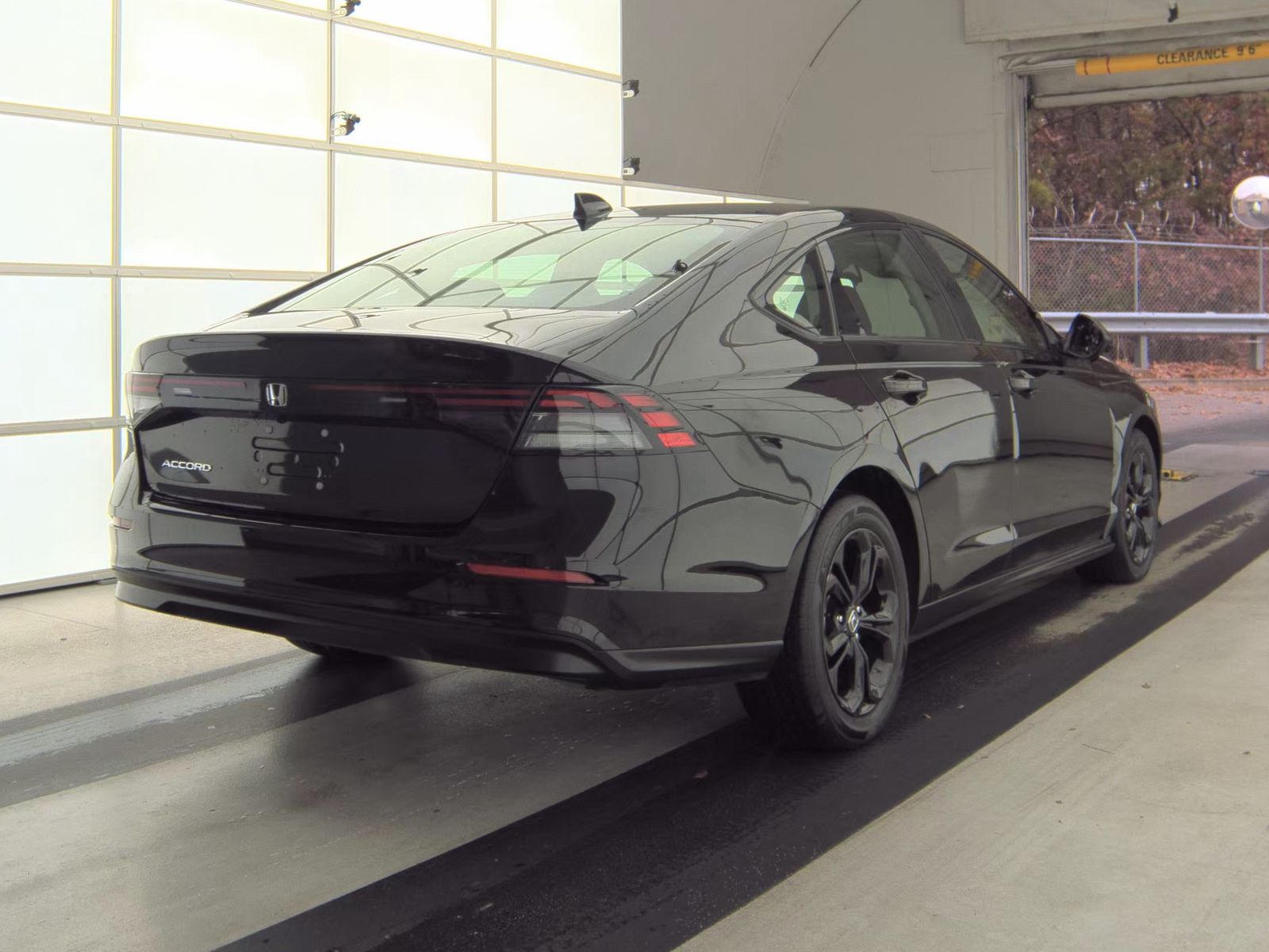 2025 Honda Accord SE FWD