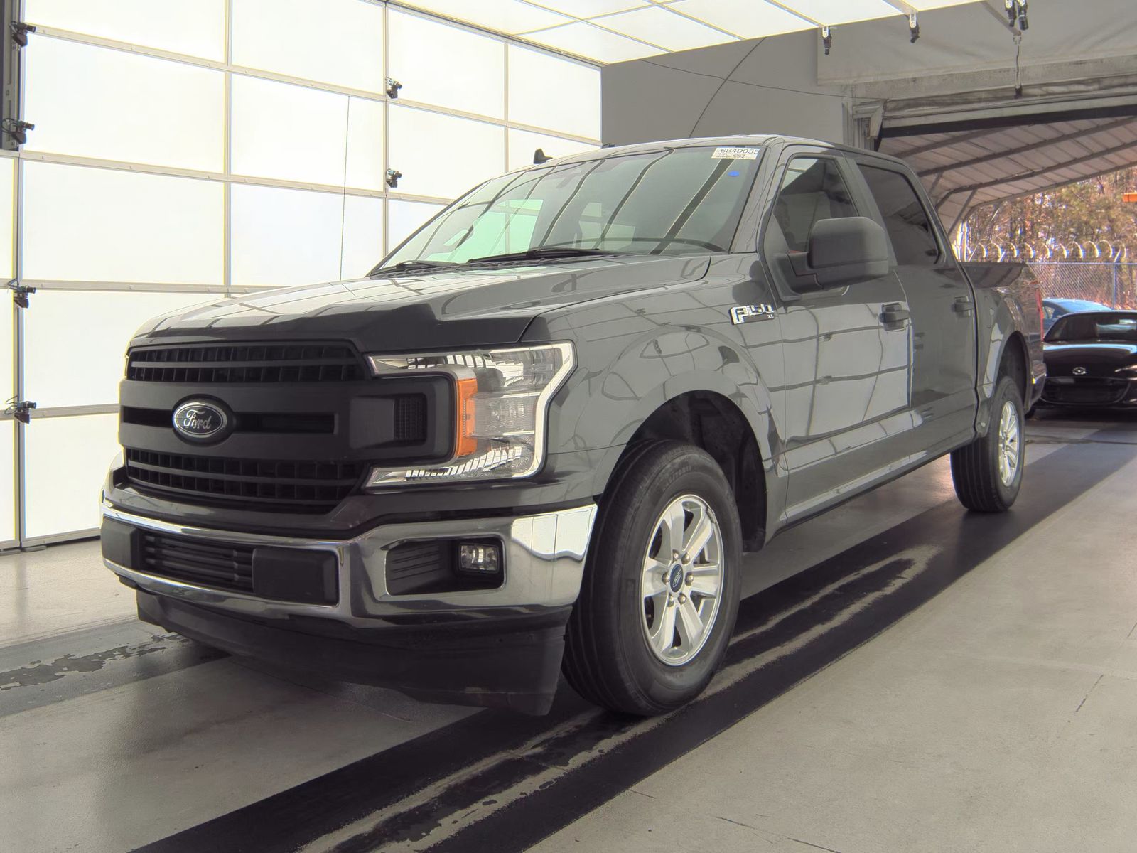 2020 Ford F-150 XL RWD
