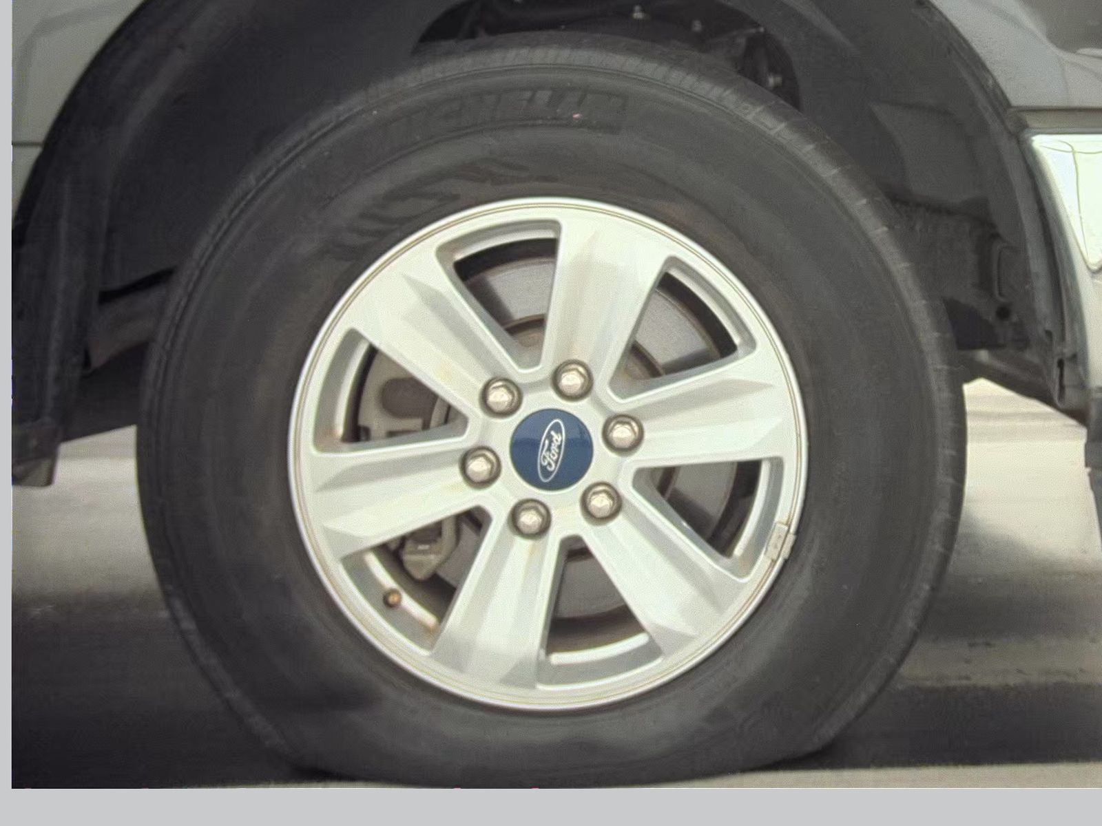 2020 Ford F-150 XL RWD