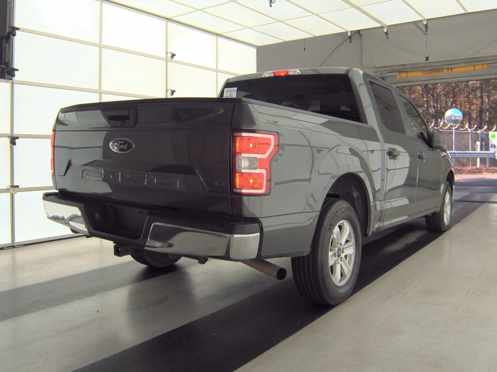 2020 Ford F-150 XL RWD