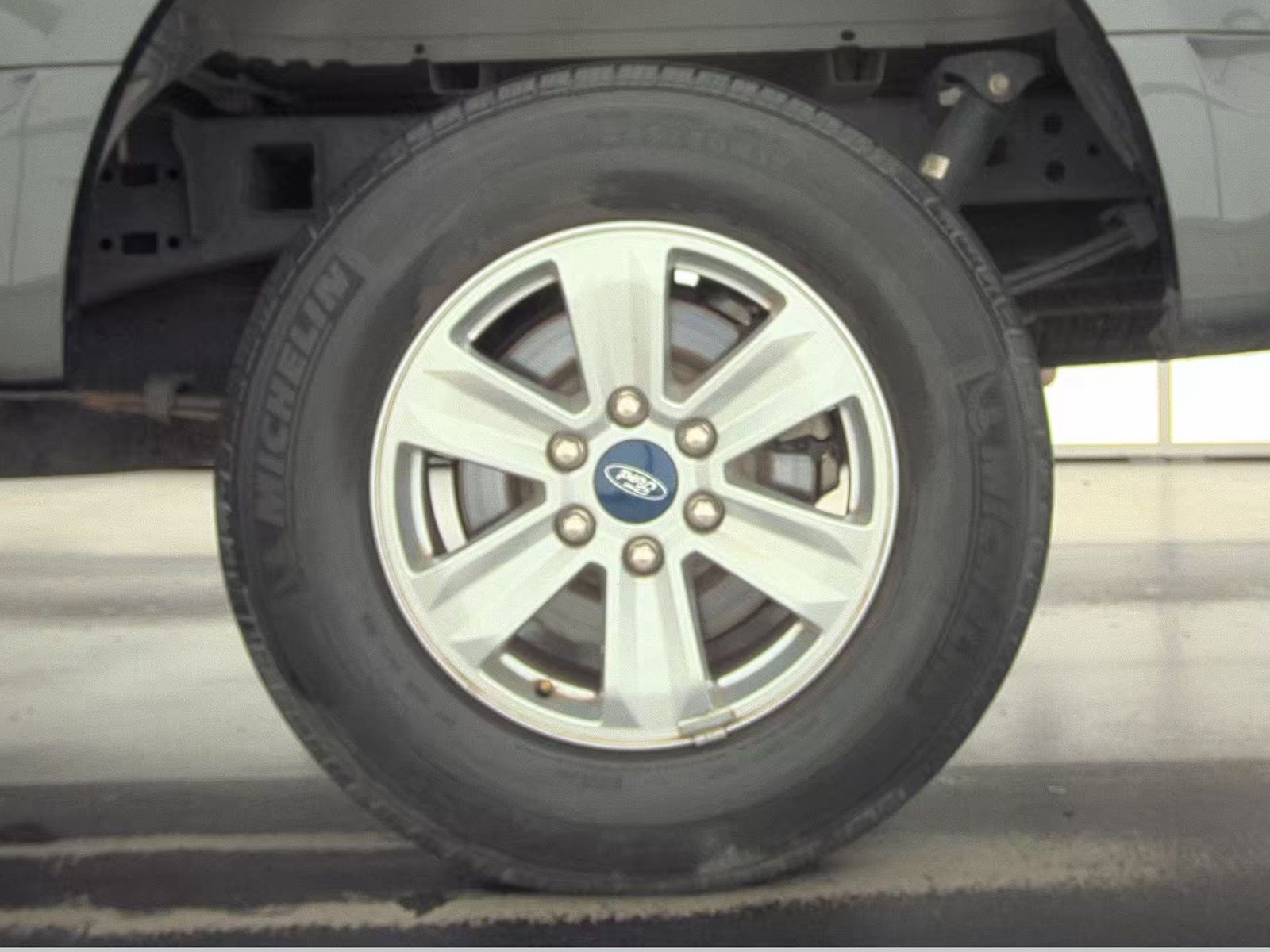 2020 Ford F-150 XL RWD