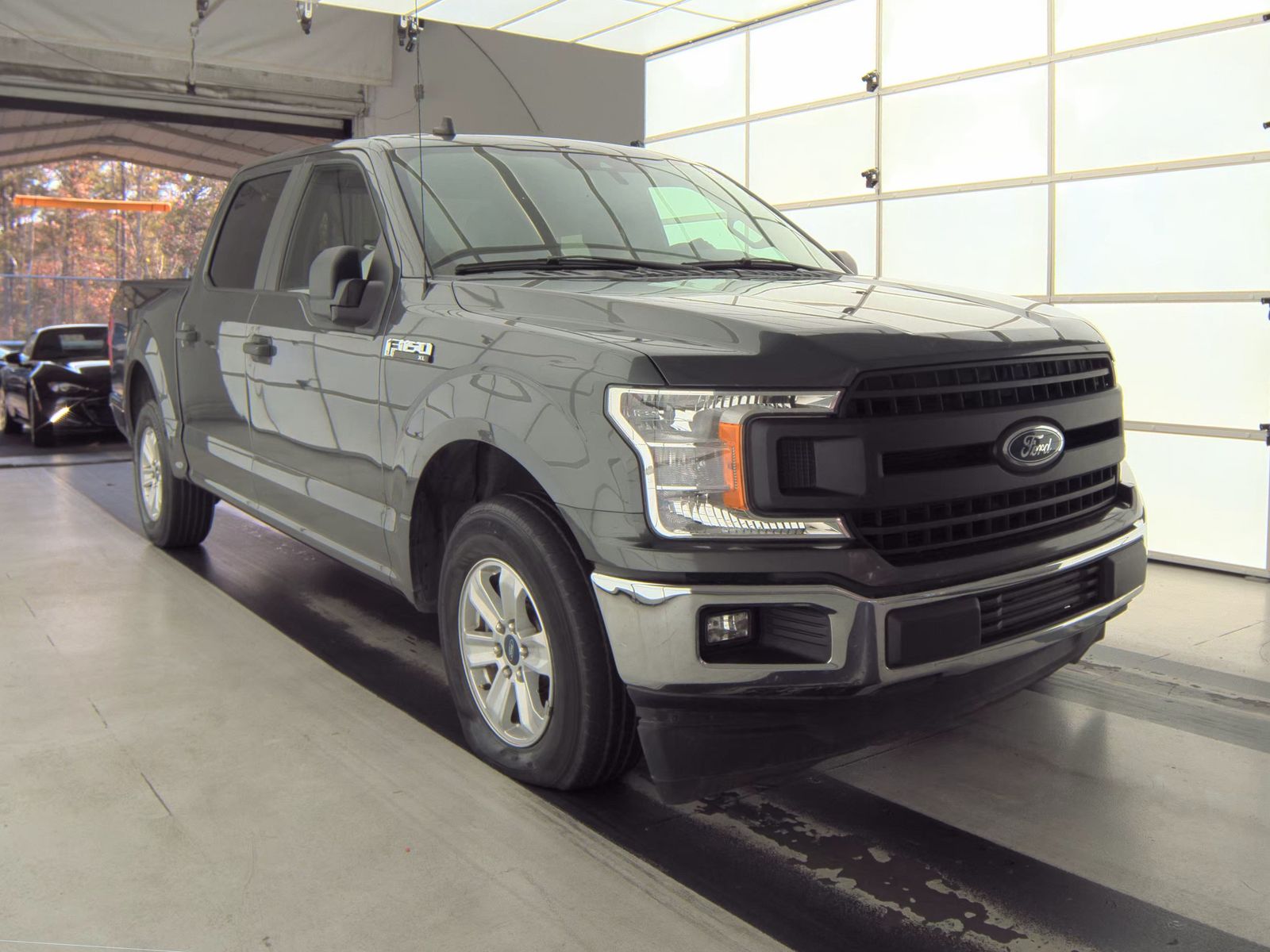 2020 Ford F-150 XL RWD