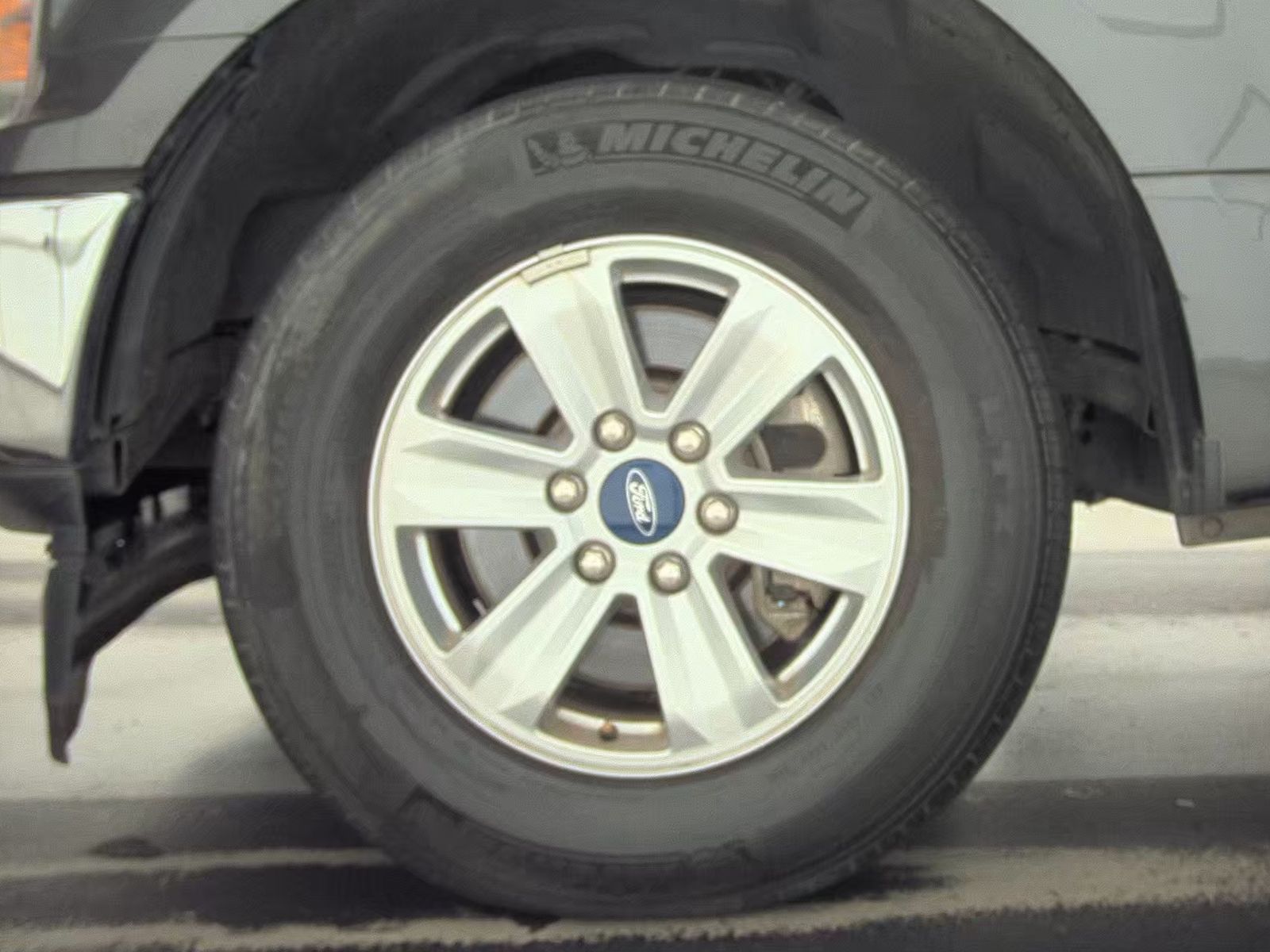 2020 Ford F-150 XL RWD