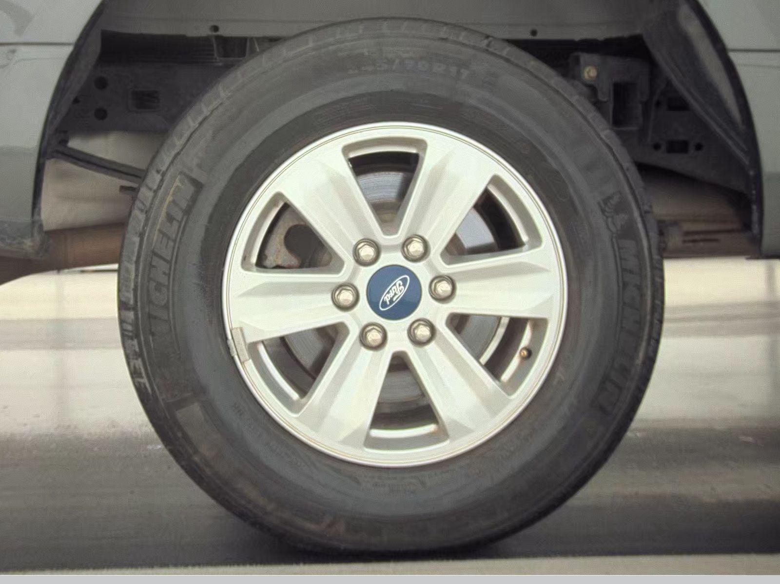 2020 Ford F-150 XL RWD