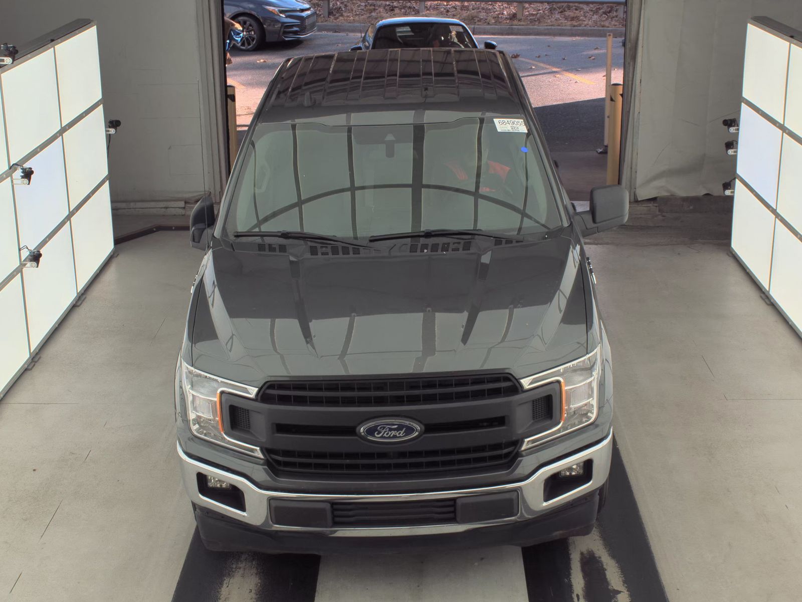 2020 Ford F-150 XL RWD