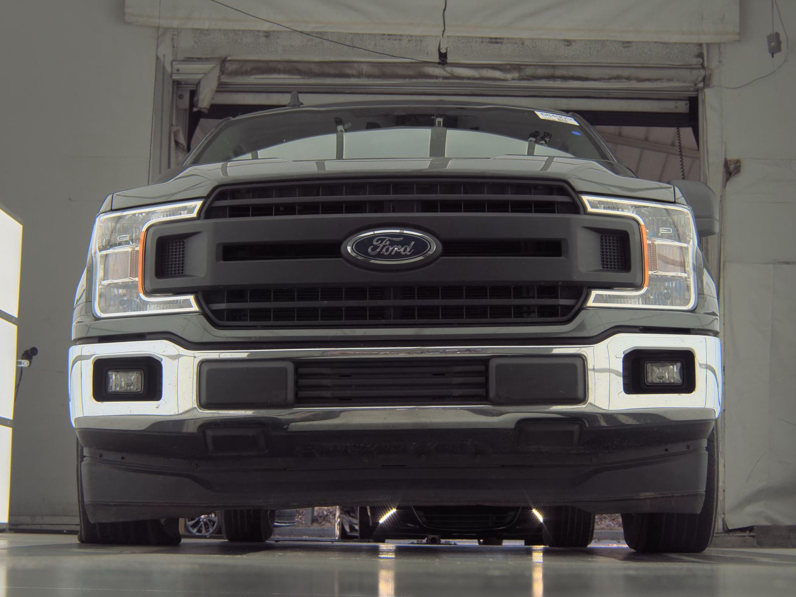2020 Ford F-150 XL RWD
