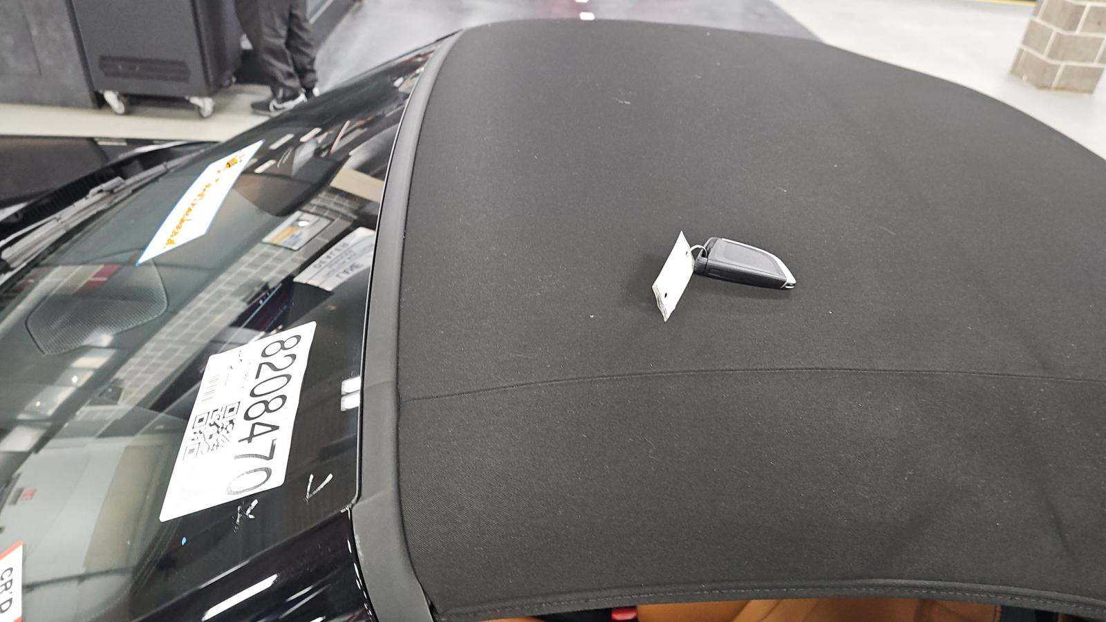 2025 BMW Z4 M40i RWD