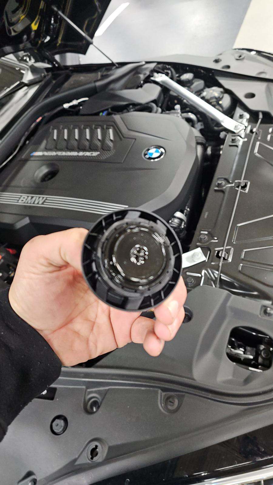 2025 BMW Z4 M40i RWD