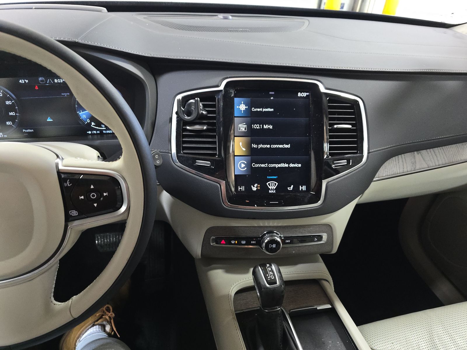 2022 Volvo XC90 T6 Inscription AWD