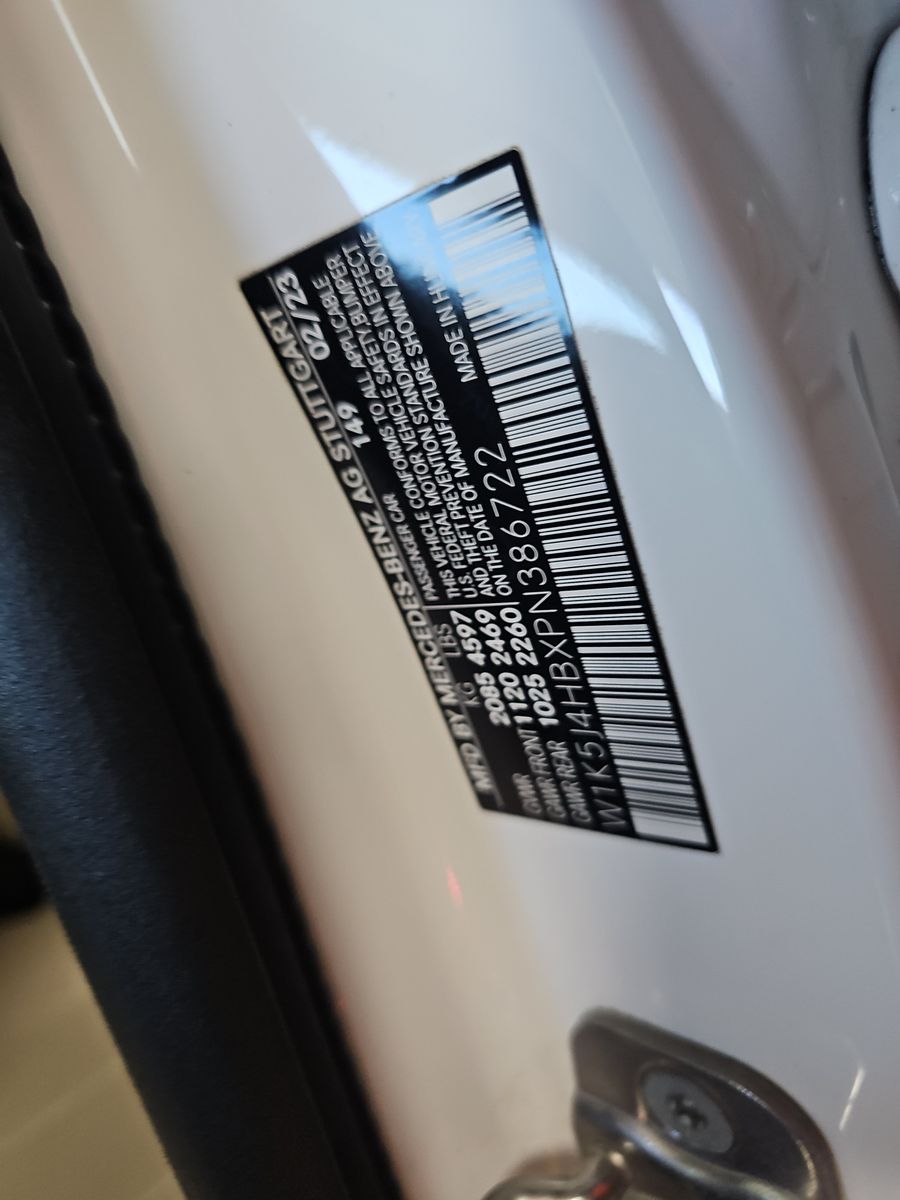 2023 Mercedes-Benz CLA CLA 250 AWD