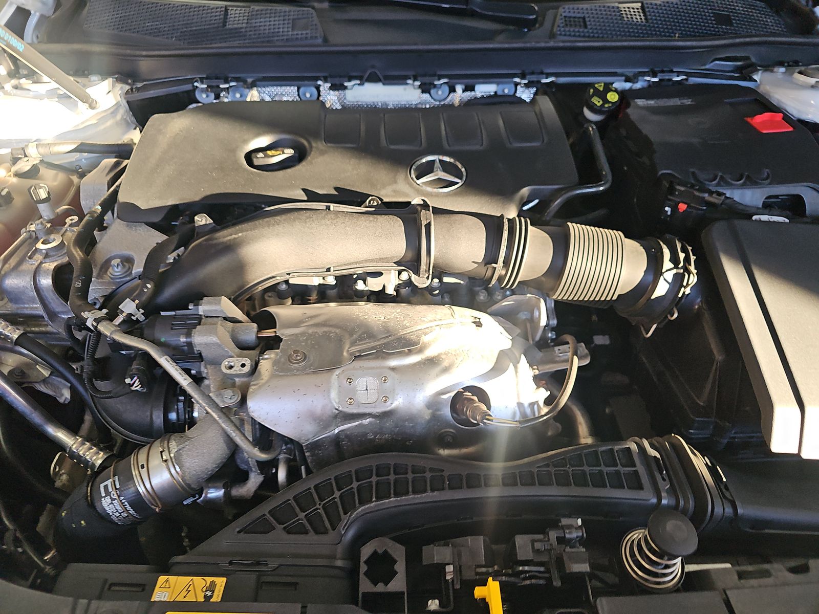 2023 Mercedes-Benz CLA CLA 250 AWD