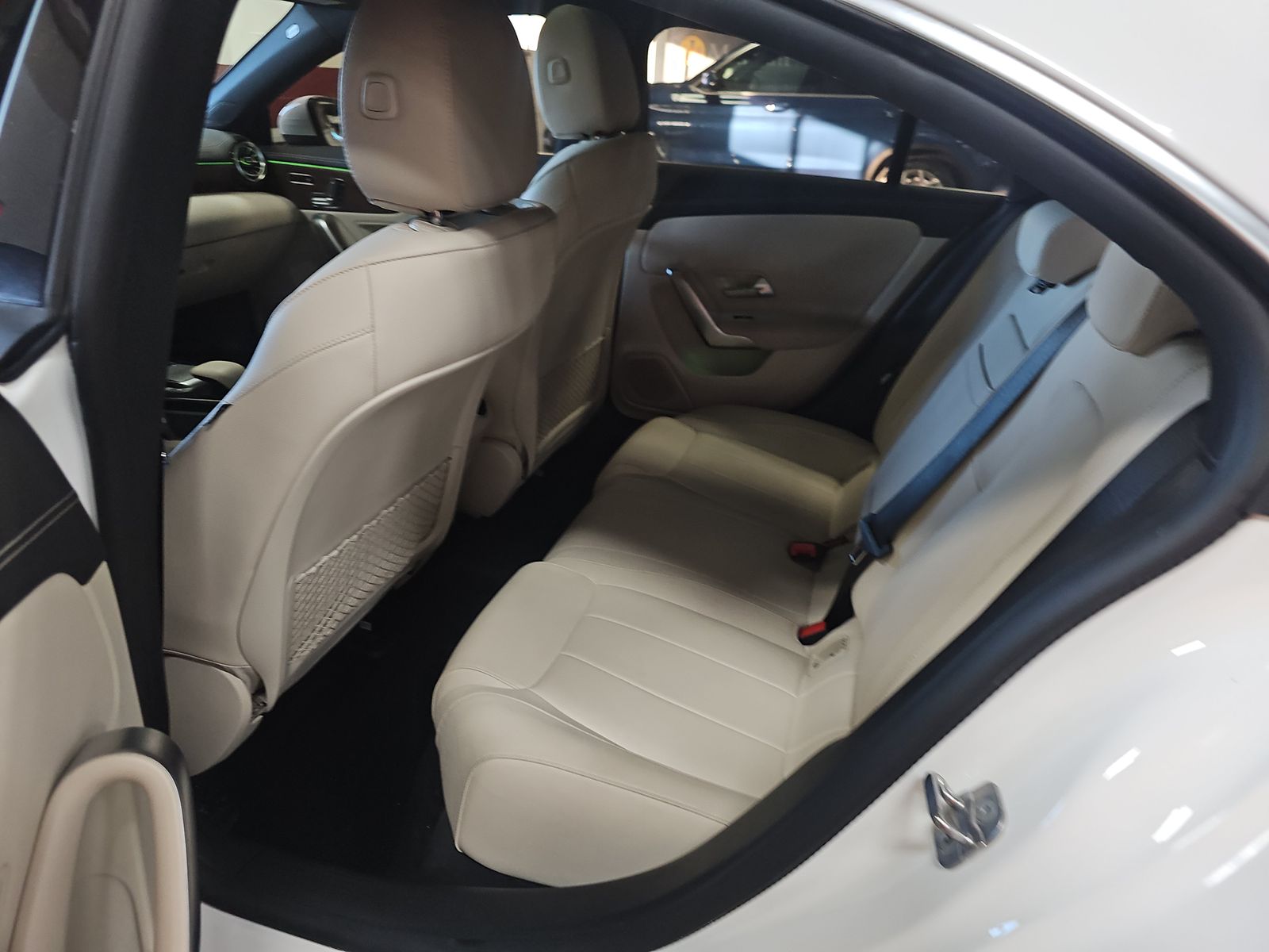 2023 Mercedes-Benz CLA CLA 250 AWD