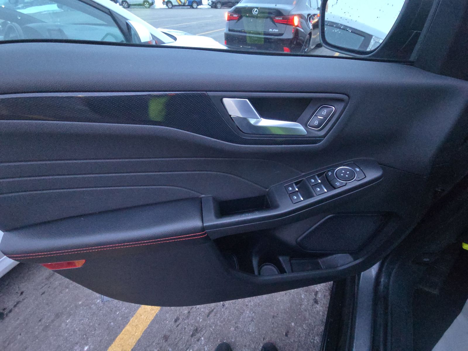 2024 Ford Escape ST-Line AWD