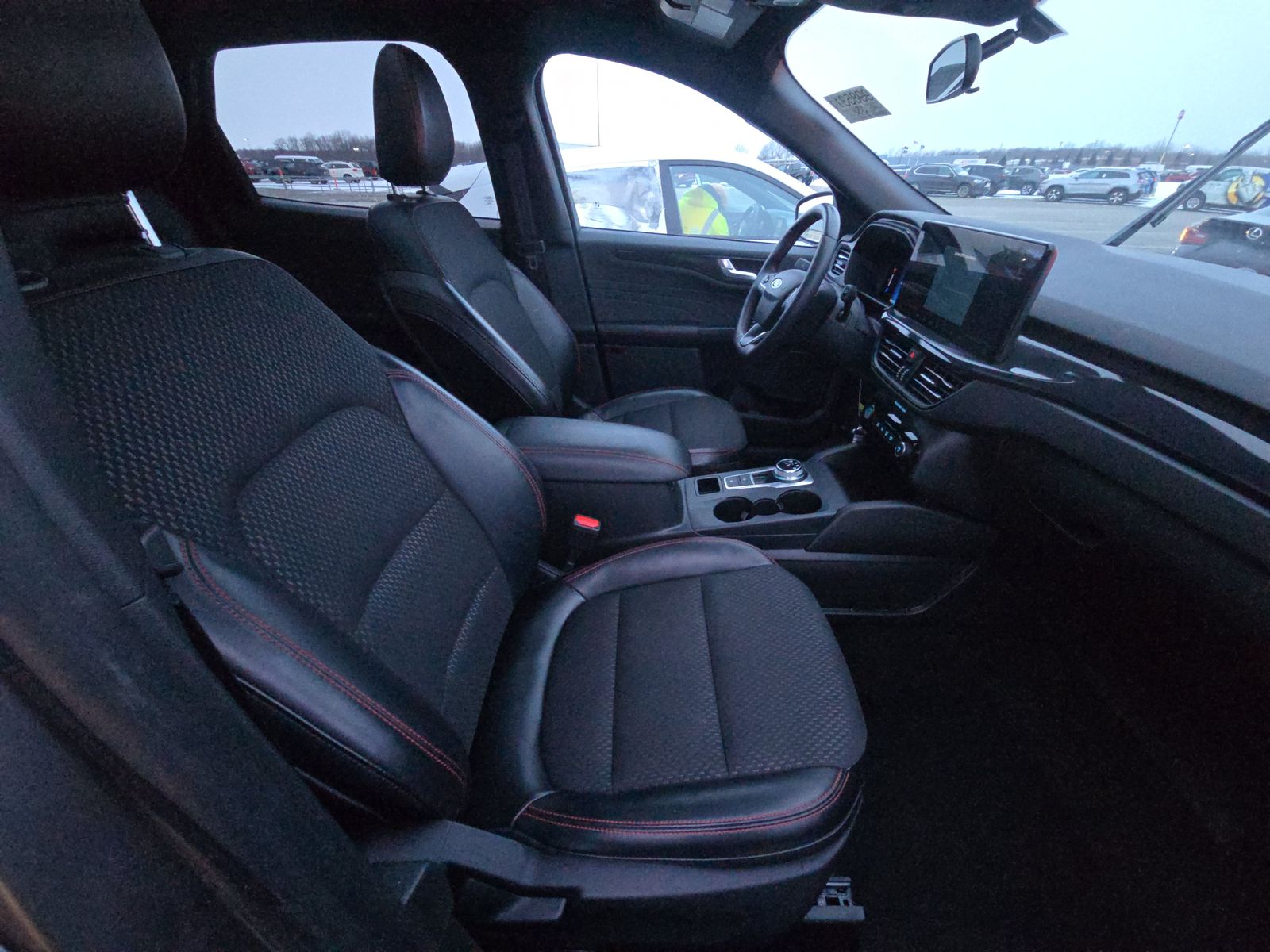 2024 Ford Escape ST-Line AWD