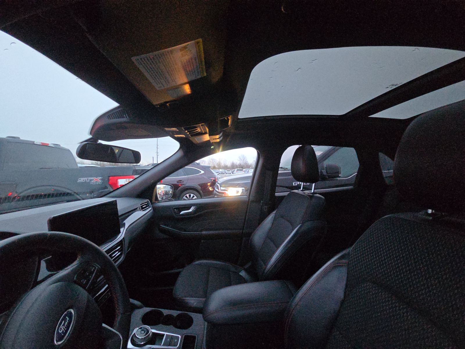 2024 Ford Escape ST-Line AWD