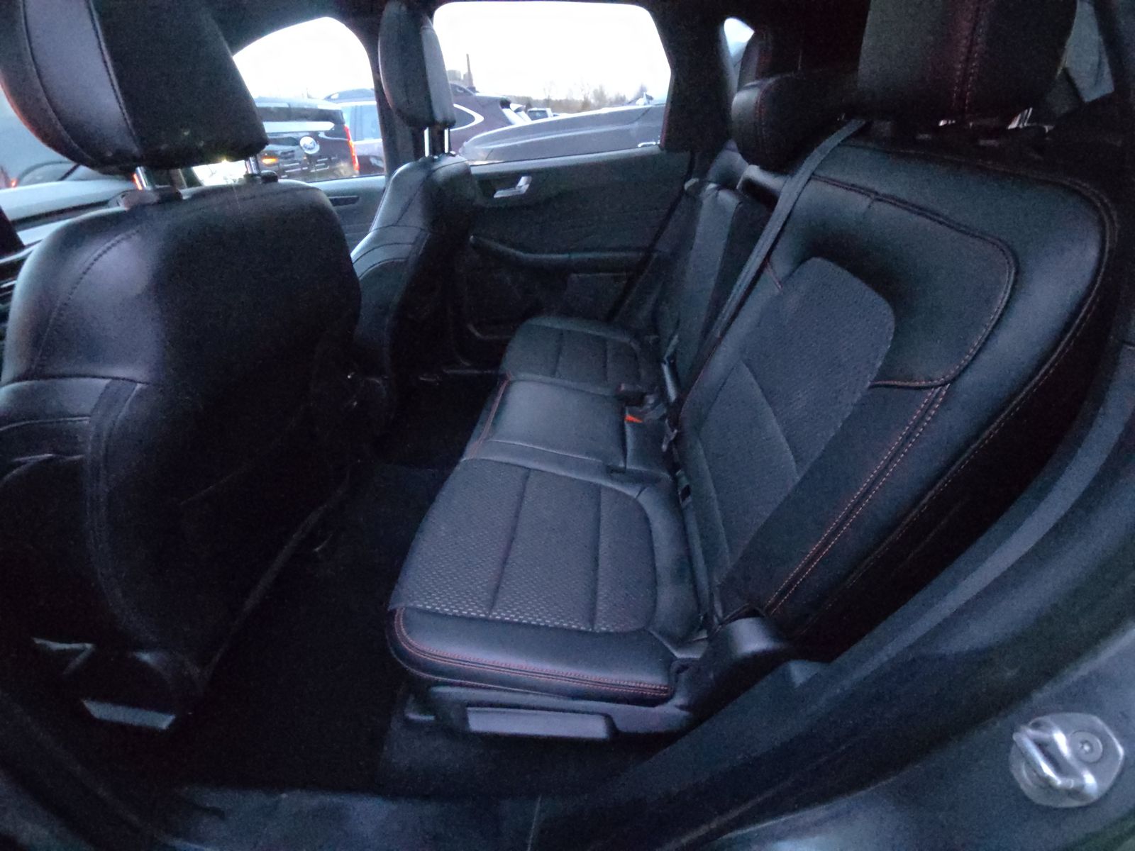 2024 Ford Escape ST-Line AWD