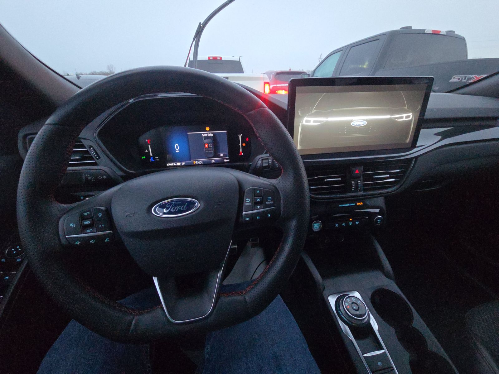 2024 Ford Escape ST-Line AWD