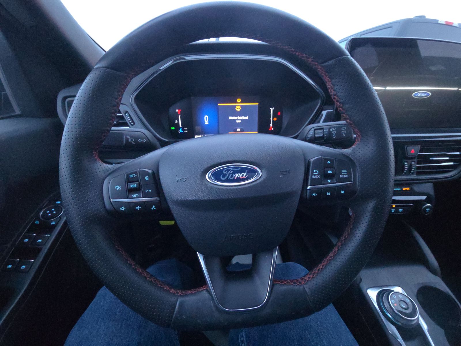 2024 Ford Escape ST-Line AWD