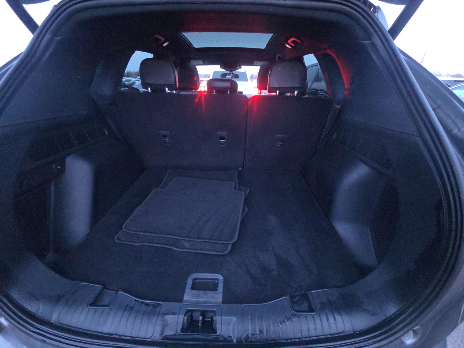 2024 Ford Escape ST-Line AWD