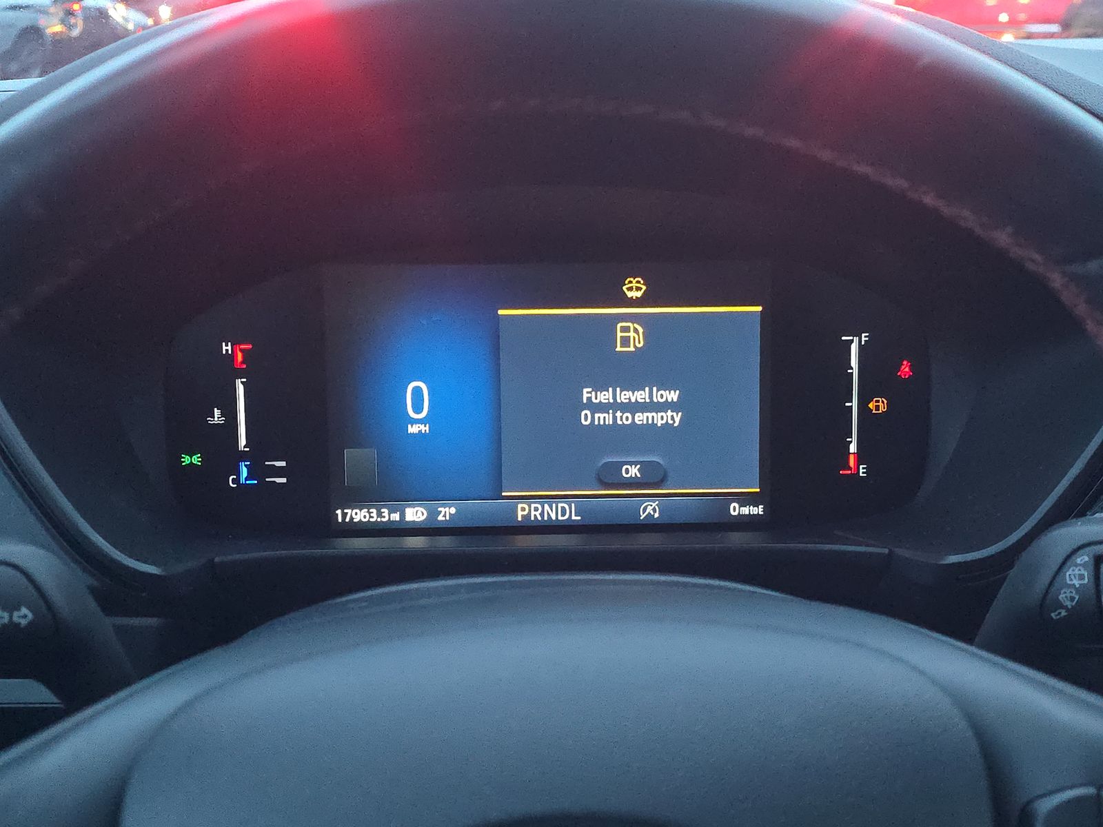 2024 Ford Escape ST-Line AWD