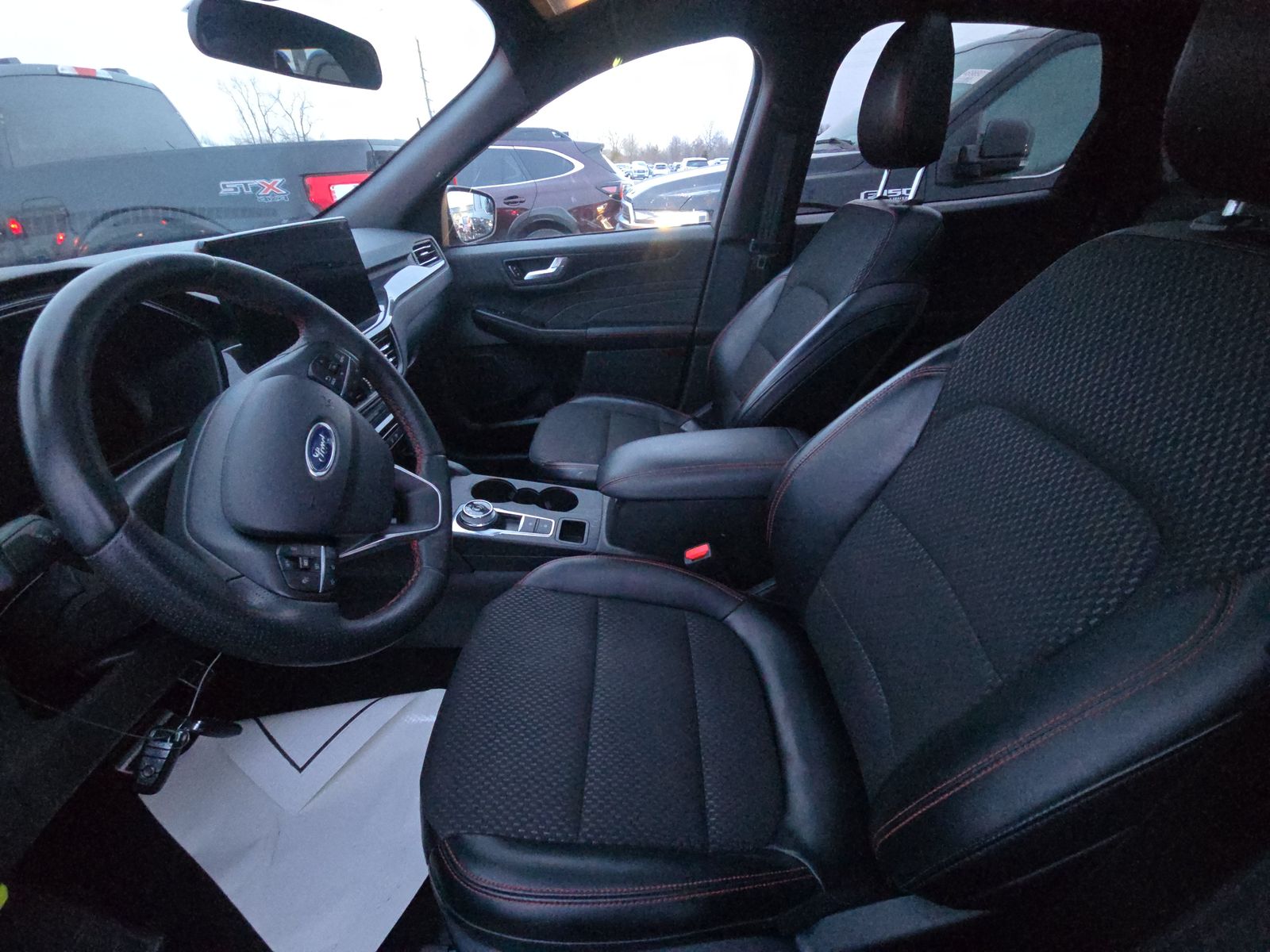 2024 Ford Escape ST-Line AWD