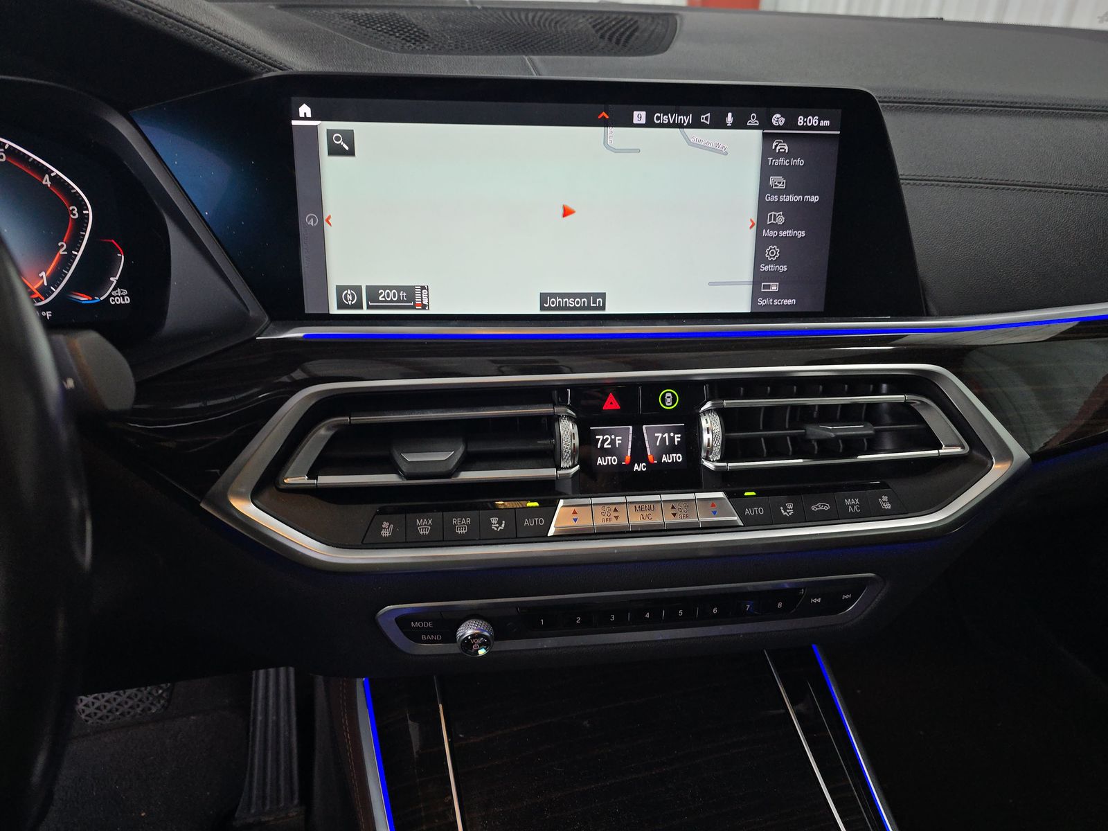 2020 BMW X5 xDrive40i AWD