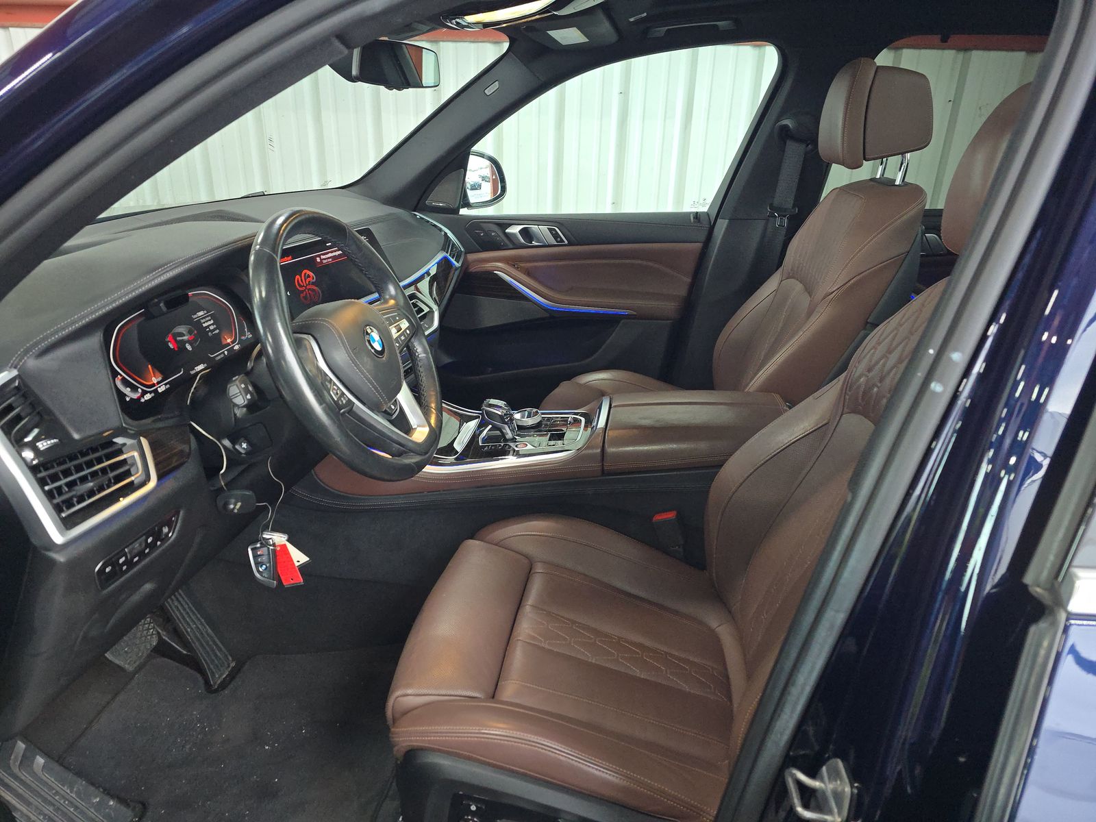 2020 BMW X5 xDrive40i AWD