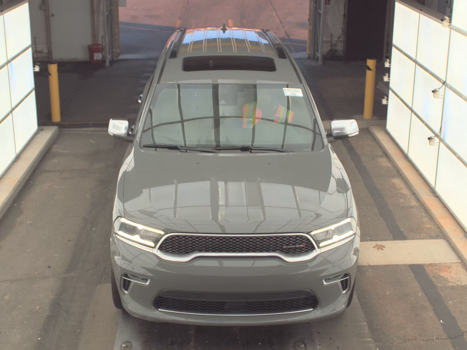 2022 Dodge Durango Citadel AWD