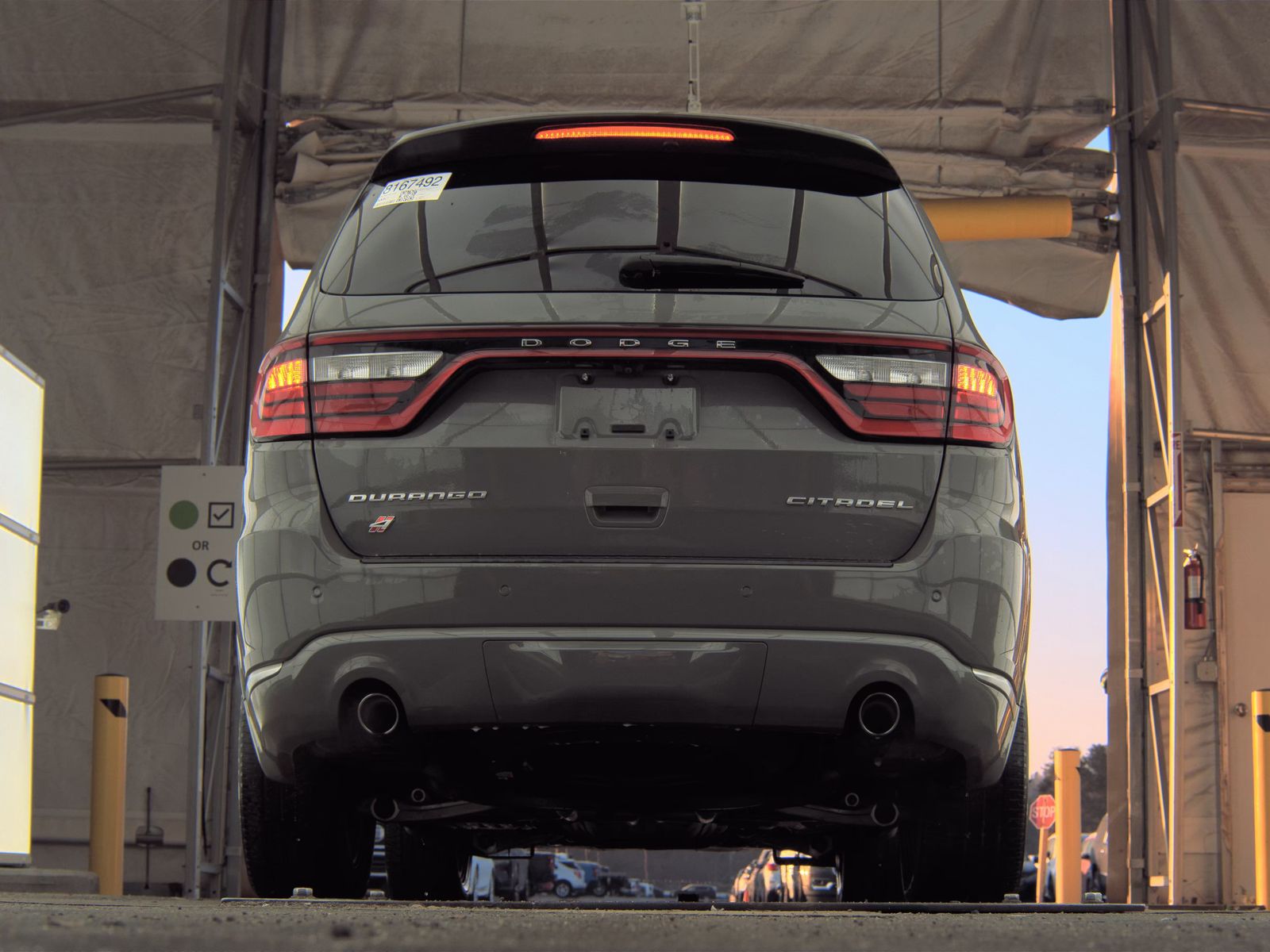 2022 Dodge Durango Citadel AWD