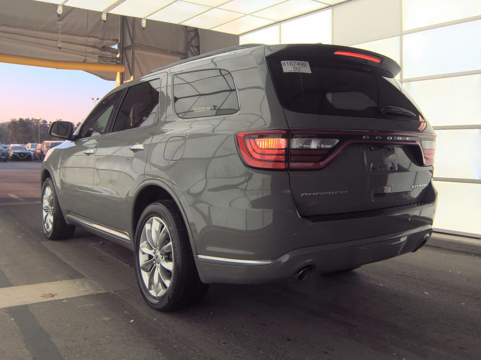 2022 Dodge Durango Citadel AWD