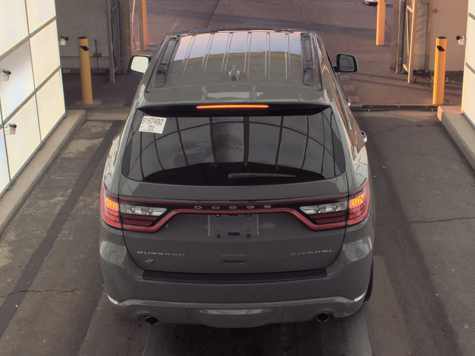 2022 Dodge Durango Citadel AWD