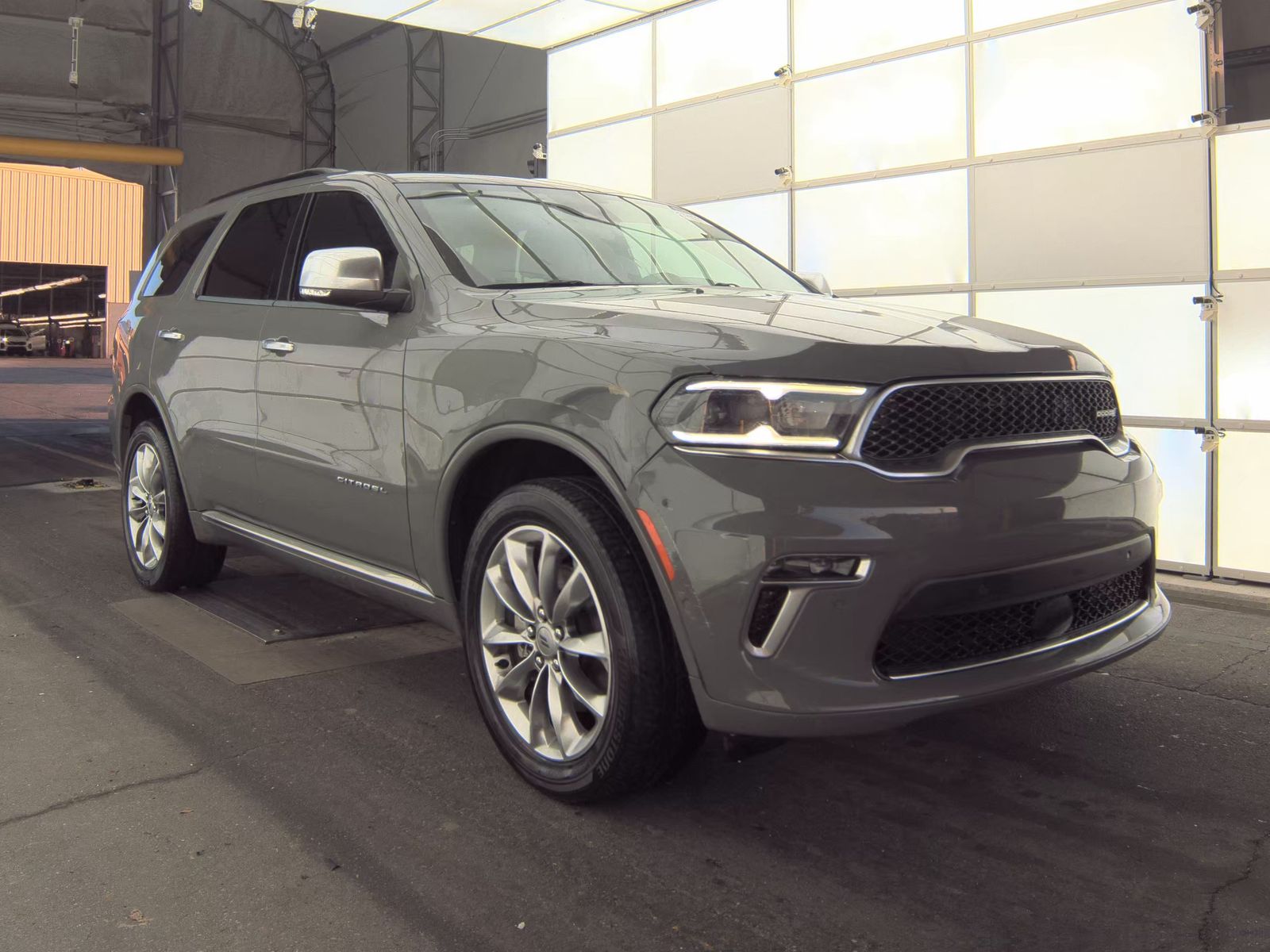2022 Dodge Durango Citadel AWD