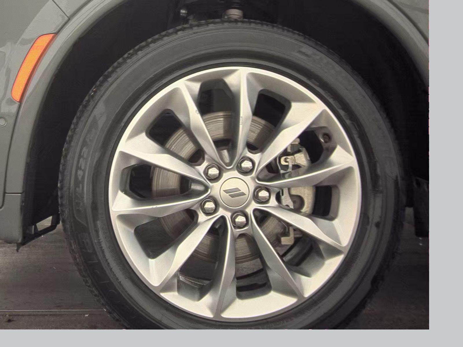 2022 Dodge Durango Citadel AWD