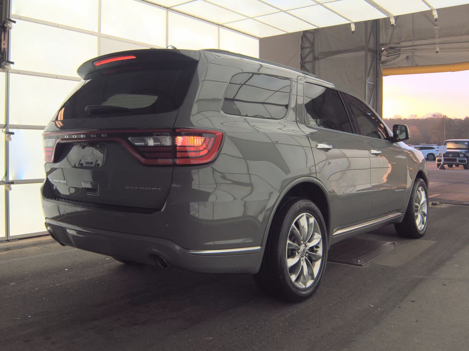 2022 Dodge Durango Citadel AWD